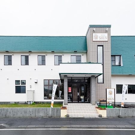 Hotel Tabist Shun Hidaka Biratori Exterior foto