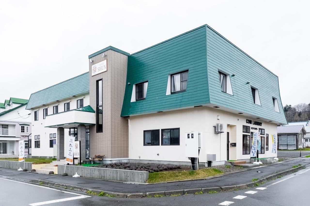 Hotel Tabist Shun Hidaka Biratori Exterior foto
