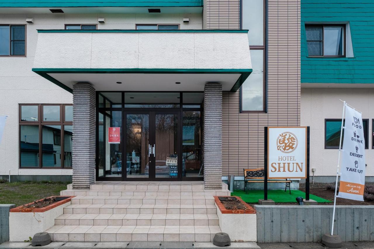 Hotel Tabist Shun Hidaka Biratori Exterior foto