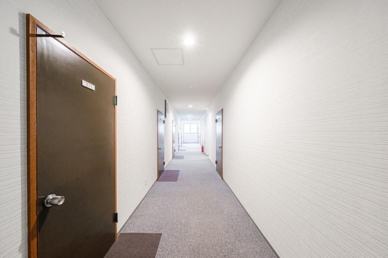 Hotel Tabist Shun Hidaka Biratori Exterior foto
