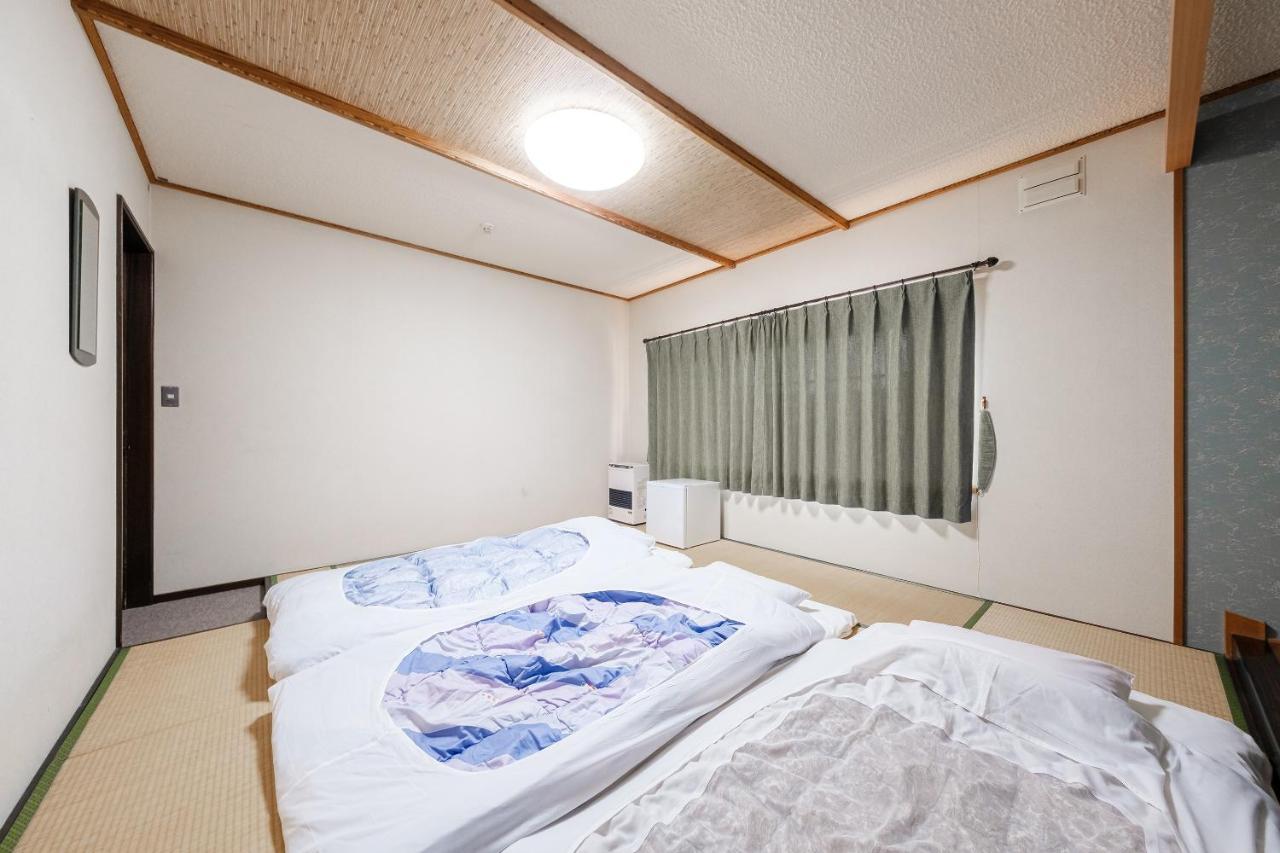 Hotel Tabist Shun Hidaka Biratori Exterior foto