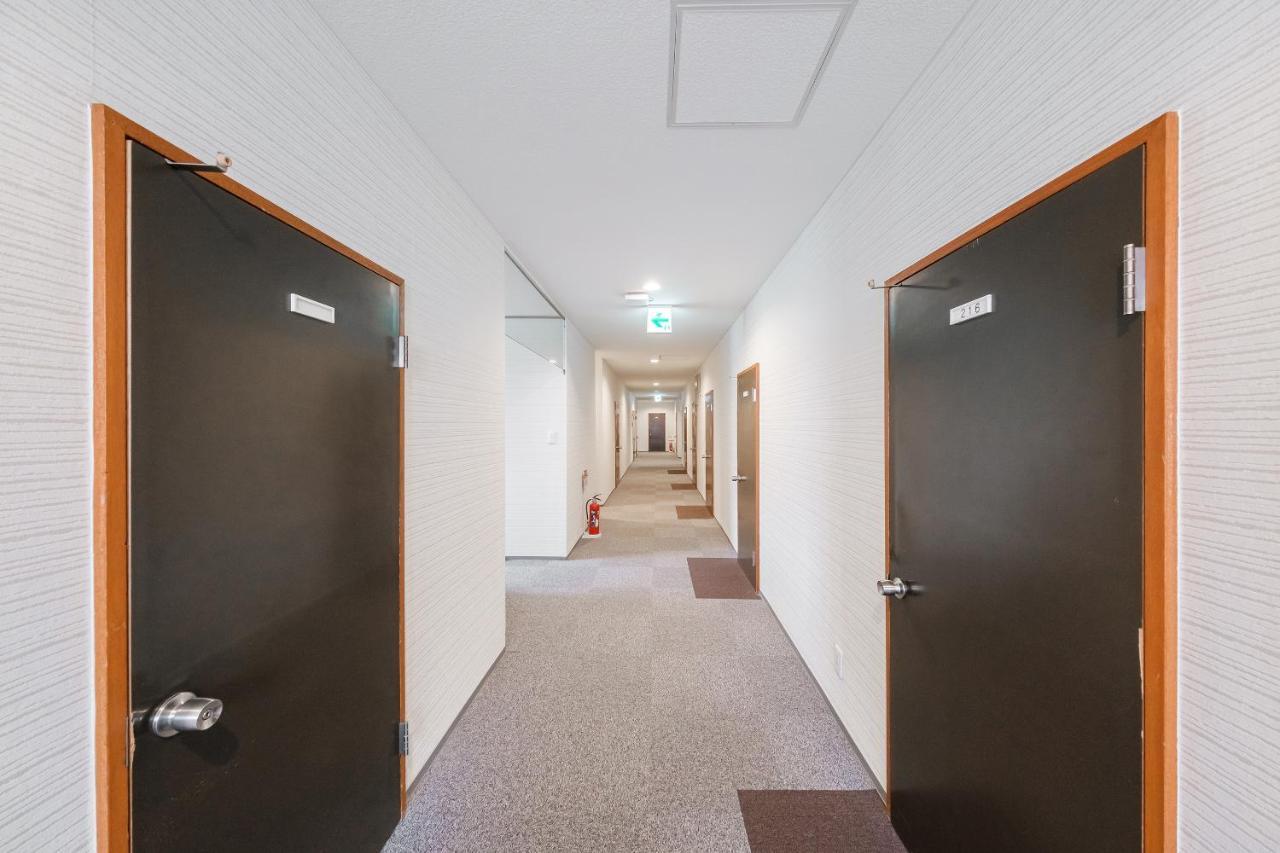 Hotel Tabist Shun Hidaka Biratori Exterior foto
