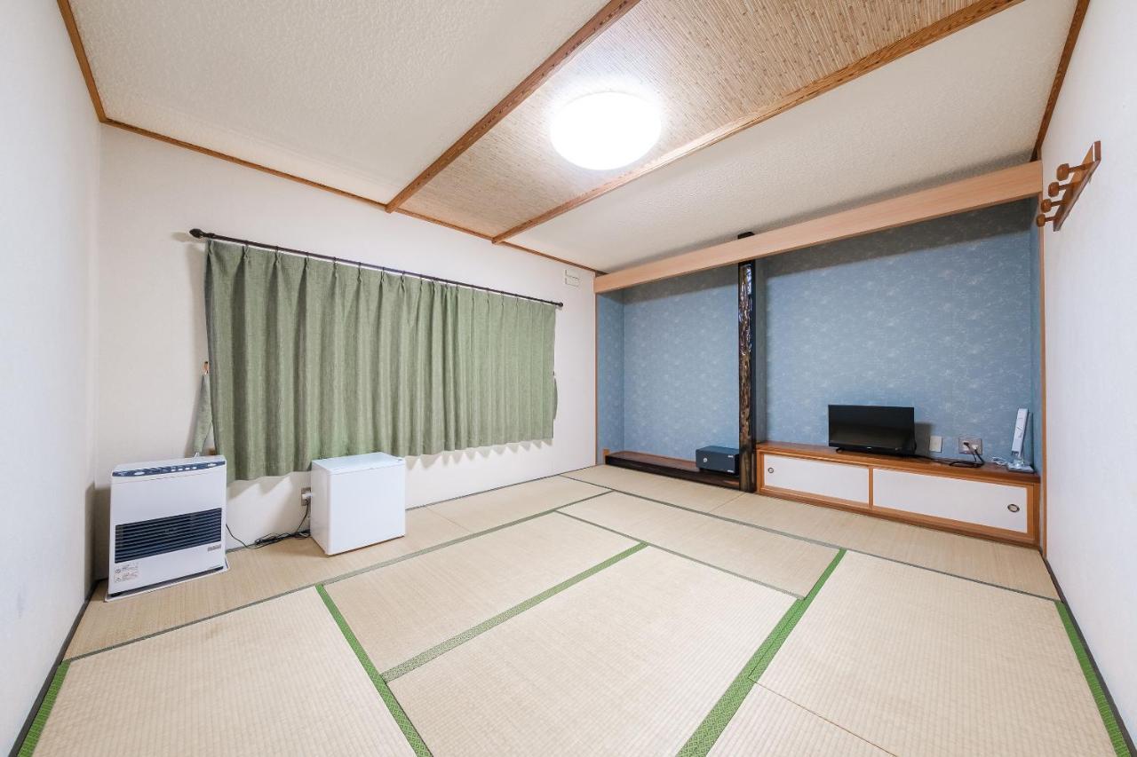 Hotel Tabist Shun Hidaka Biratori Exterior foto