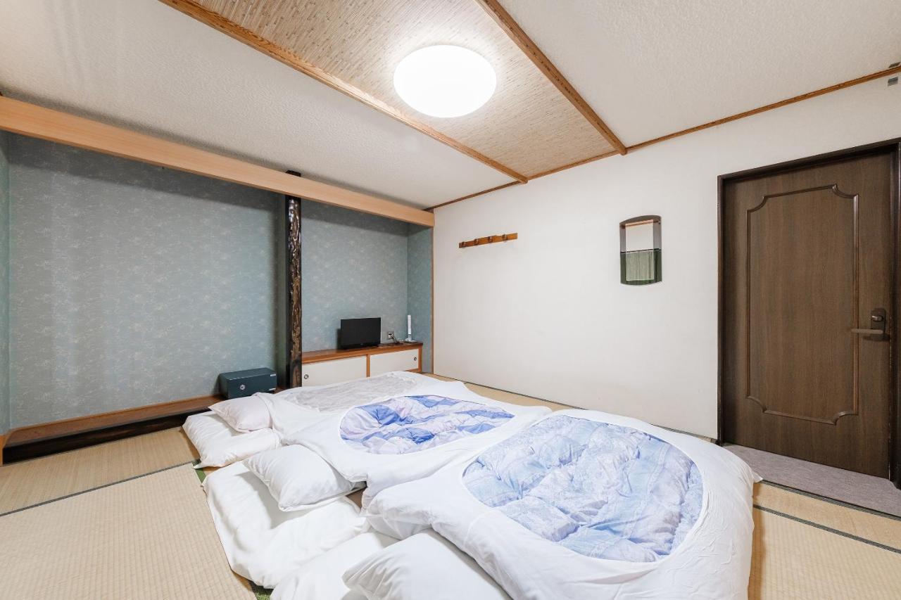 Hotel Tabist Shun Hidaka Biratori Exterior foto