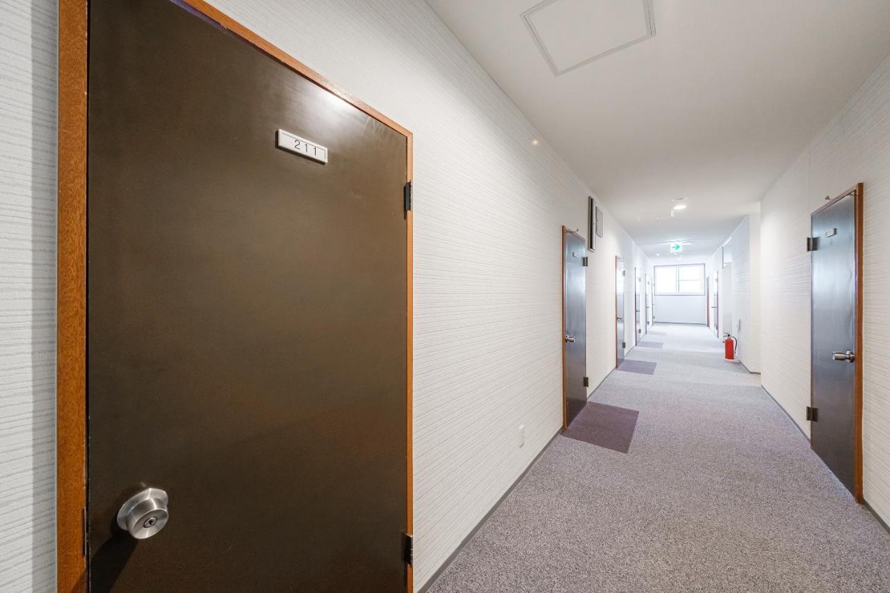 Hotel Tabist Shun Hidaka Biratori Exterior foto