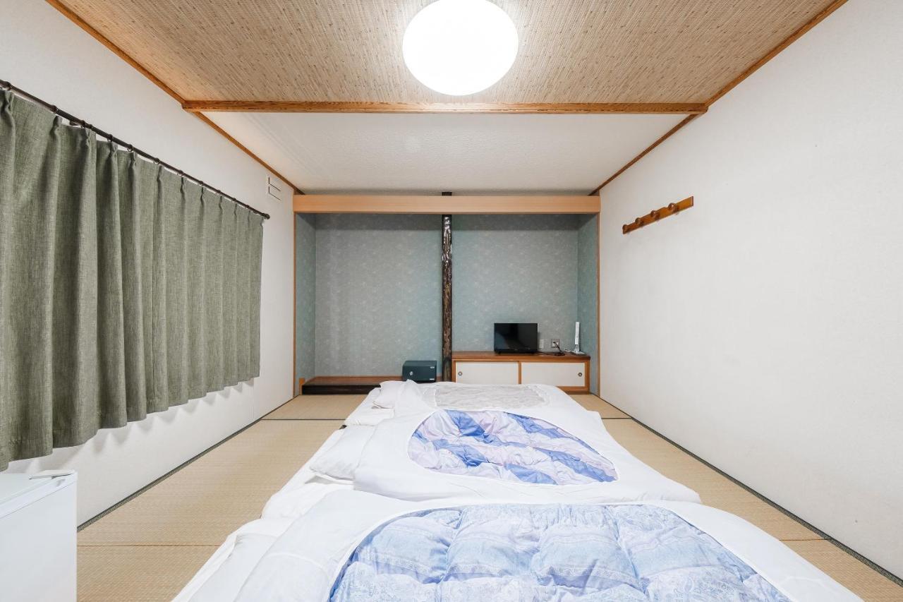 Hotel Tabist Shun Hidaka Biratori Exterior foto