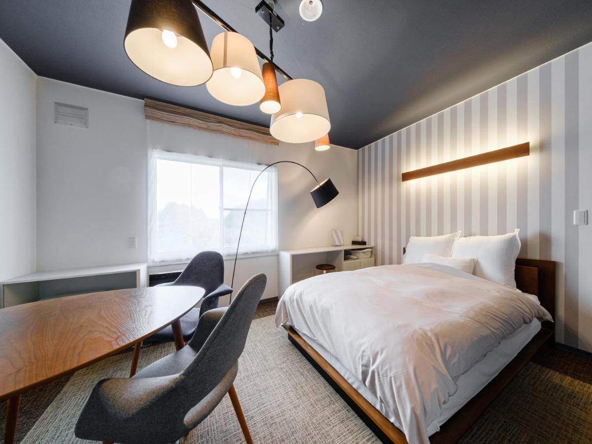 Hotel Tabist Shun Hidaka Biratori Exterior foto