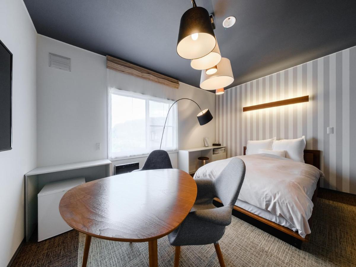 Hotel Tabist Shun Hidaka Biratori Exterior foto